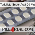 Tadalista Super Active 20Mg 08